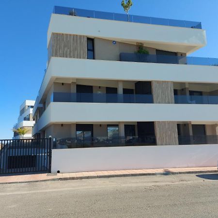 San Javier Sanuk Erjo New Built Apartment 2 Bedrooms Ground Floor 圣地亚哥德拉里贝拉 外观 照片