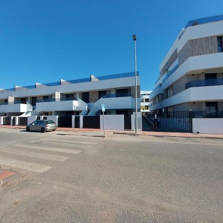 San Javier Sanuk Erjo New Built Apartment 2 Bedrooms Ground Floor 圣地亚哥德拉里贝拉 外观 照片