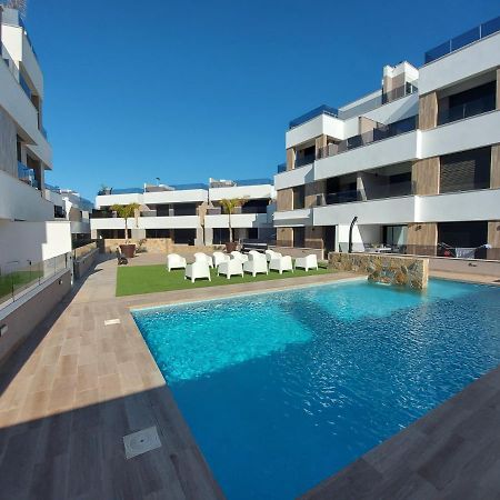 San Javier Sanuk Erjo New Built Apartment 2 Bedrooms Ground Floor 圣地亚哥德拉里贝拉 外观 照片