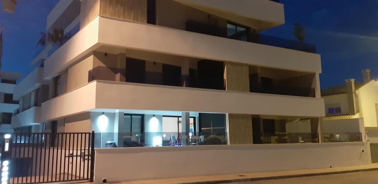 San Javier Sanuk Erjo New Built Apartment 2 Bedrooms Ground Floor 圣地亚哥德拉里贝拉 外观 照片