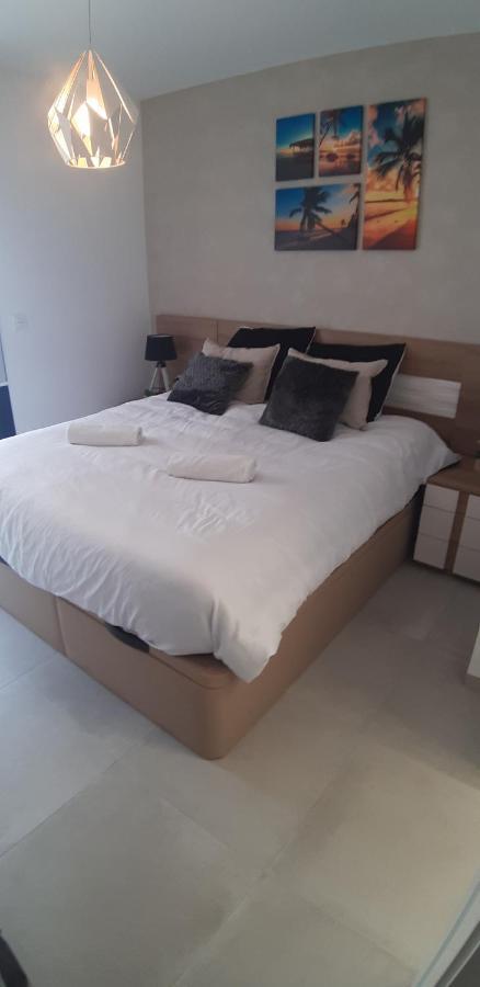 San Javier Sanuk Erjo New Built Apartment 2 Bedrooms Ground Floor 圣地亚哥德拉里贝拉 外观 照片