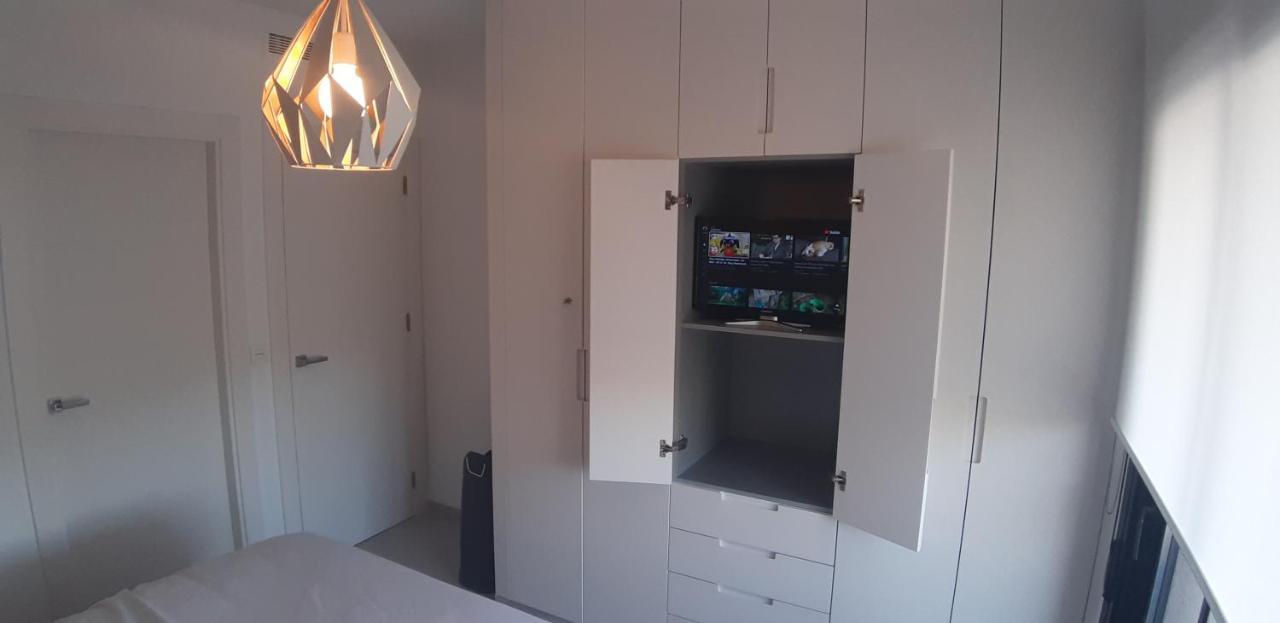 San Javier Sanuk Erjo New Built Apartment 2 Bedrooms Ground Floor 圣地亚哥德拉里贝拉 外观 照片