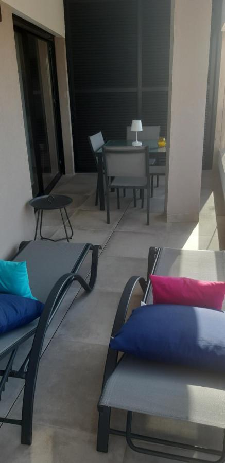 San Javier Sanuk Erjo New Built Apartment 2 Bedrooms Ground Floor 圣地亚哥德拉里贝拉 外观 照片