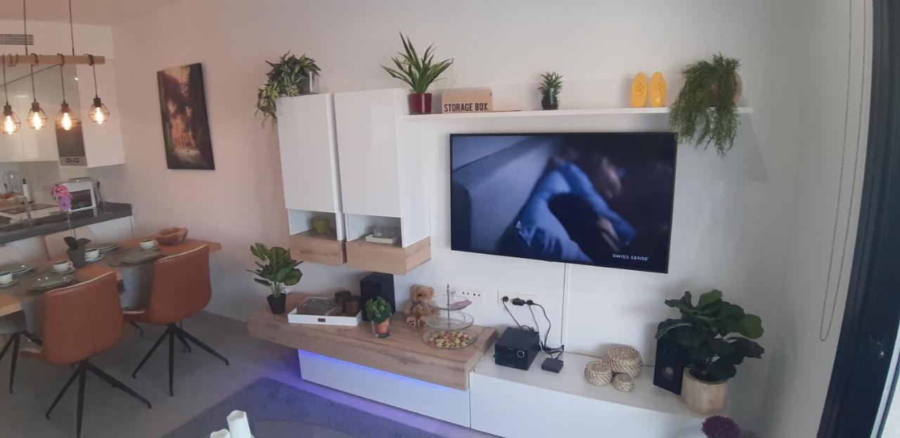 San Javier Sanuk Erjo New Built Apartment 2 Bedrooms Ground Floor 圣地亚哥德拉里贝拉 外观 照片