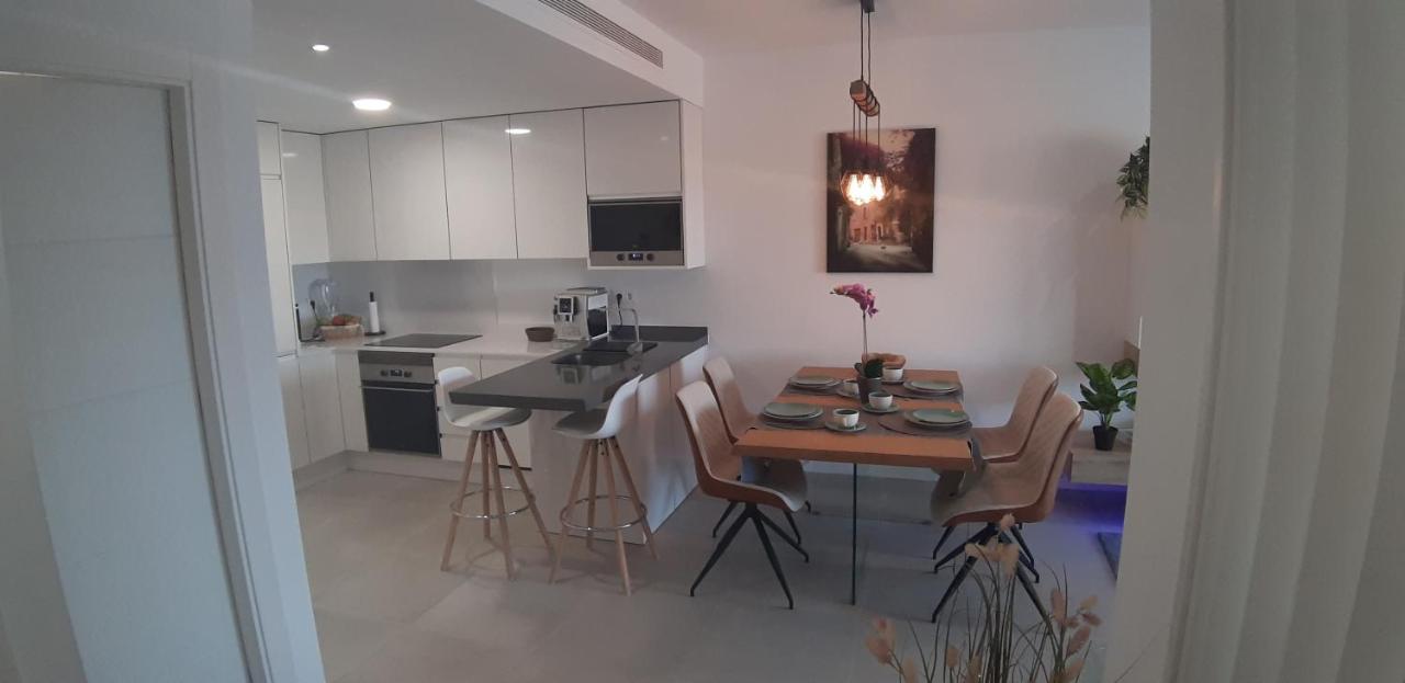 San Javier Sanuk Erjo New Built Apartment 2 Bedrooms Ground Floor 圣地亚哥德拉里贝拉 外观 照片