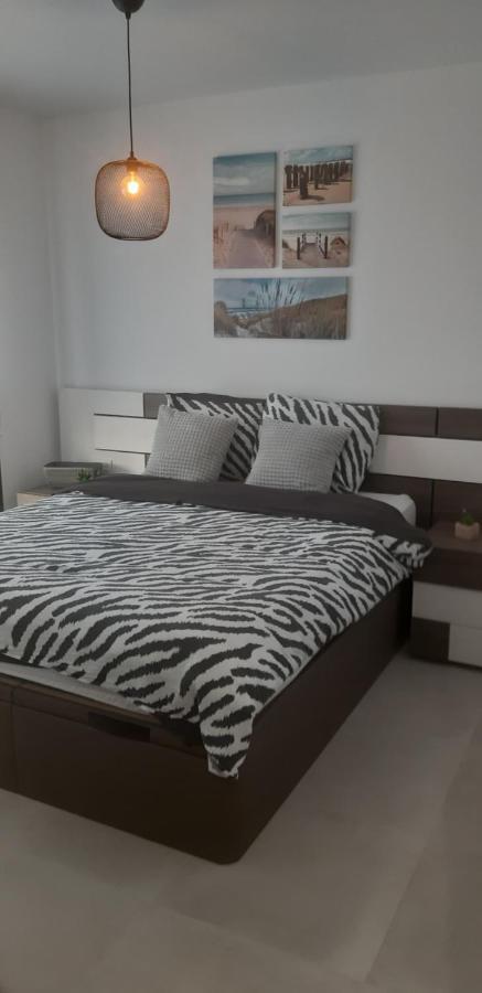 San Javier Sanuk Erjo New Built Apartment 2 Bedrooms Ground Floor 圣地亚哥德拉里贝拉 外观 照片
