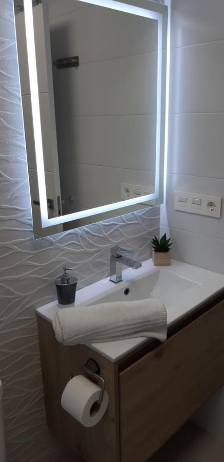 San Javier Sanuk Erjo New Built Apartment 2 Bedrooms Ground Floor 圣地亚哥德拉里贝拉 外观 照片