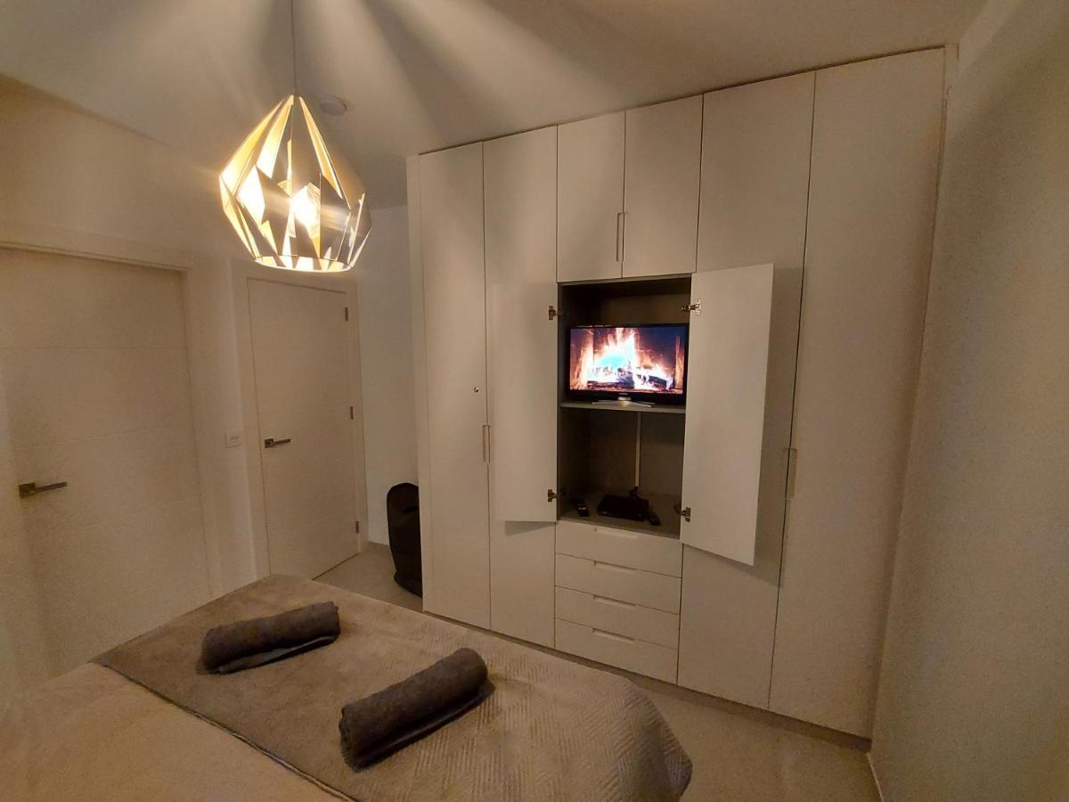 San Javier Sanuk Erjo New Built Apartment 2 Bedrooms Ground Floor 圣地亚哥德拉里贝拉 外观 照片