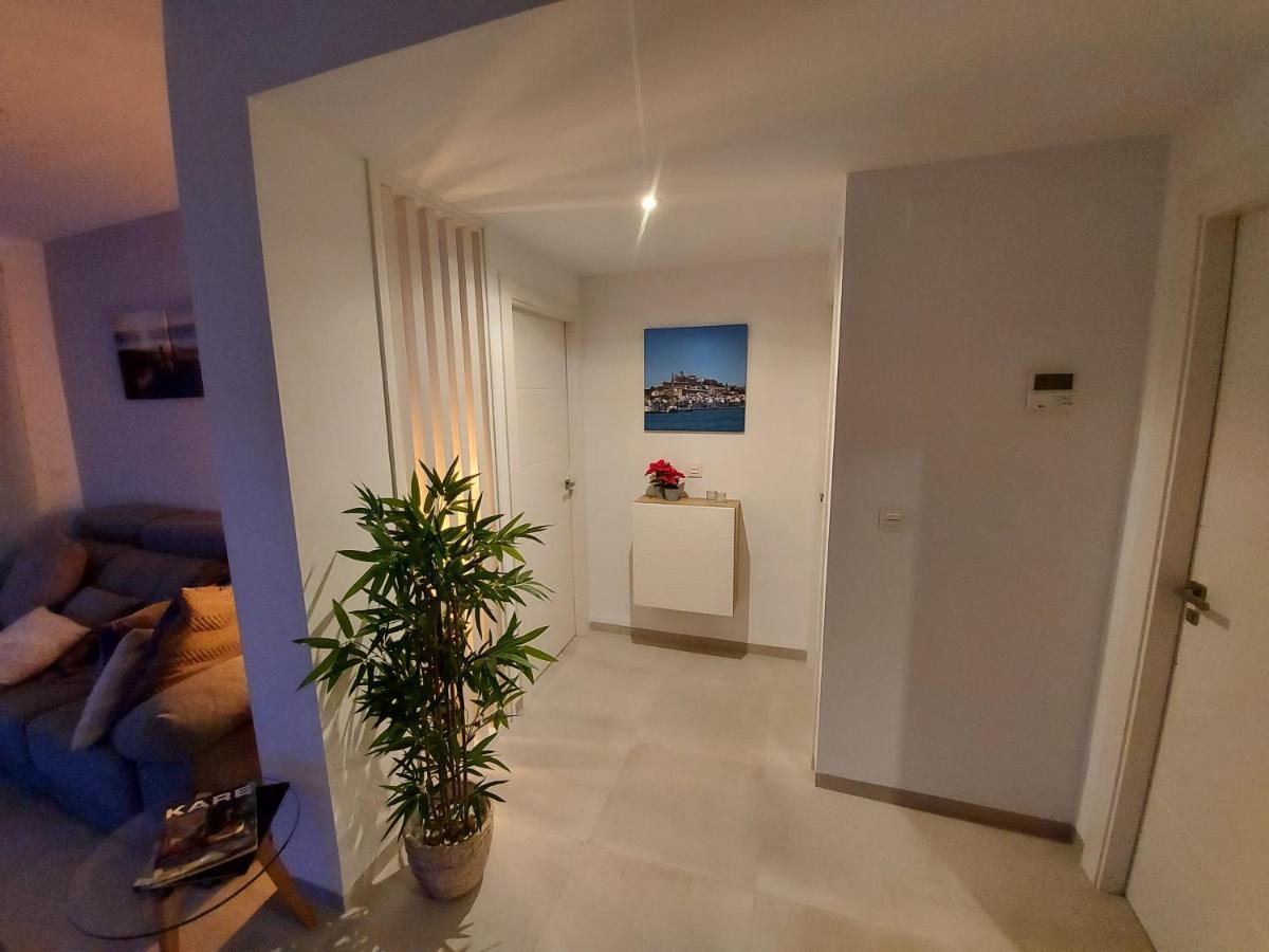 San Javier Sanuk Erjo New Built Apartment 2 Bedrooms Ground Floor 圣地亚哥德拉里贝拉 外观 照片