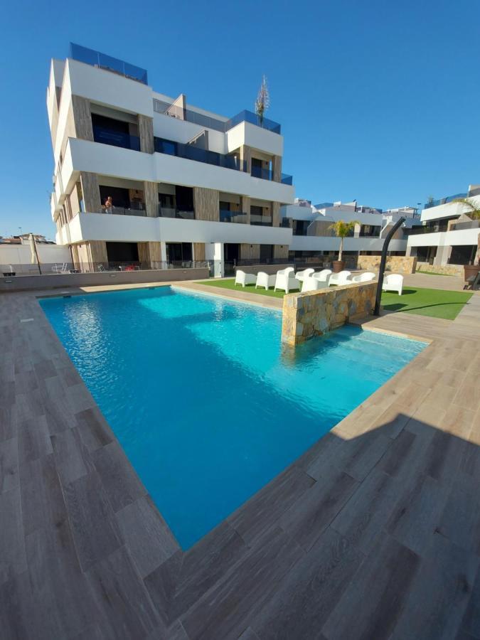 San Javier Sanuk Erjo New Built Apartment 2 Bedrooms Ground Floor 圣地亚哥德拉里贝拉 外观 照片