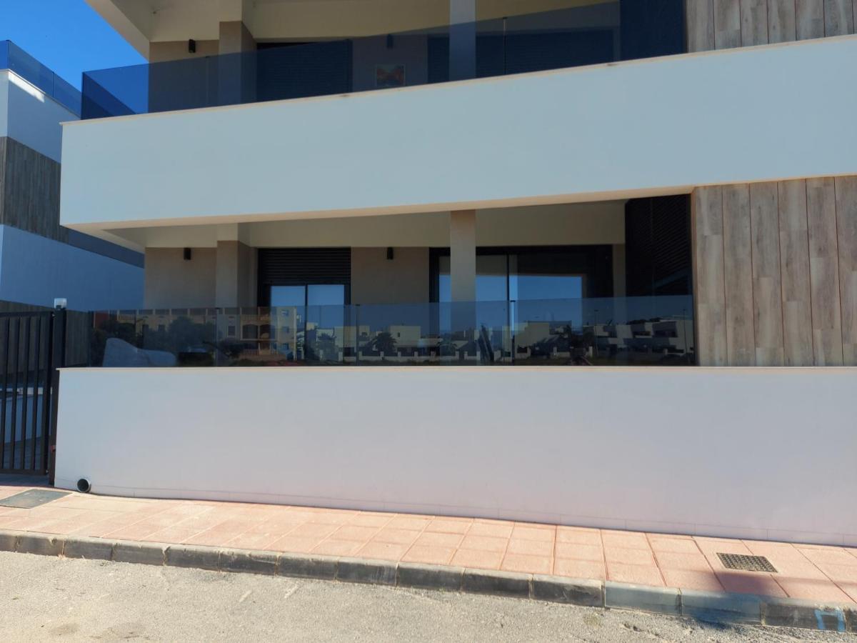 San Javier Sanuk Erjo New Built Apartment 2 Bedrooms Ground Floor 圣地亚哥德拉里贝拉 外观 照片
